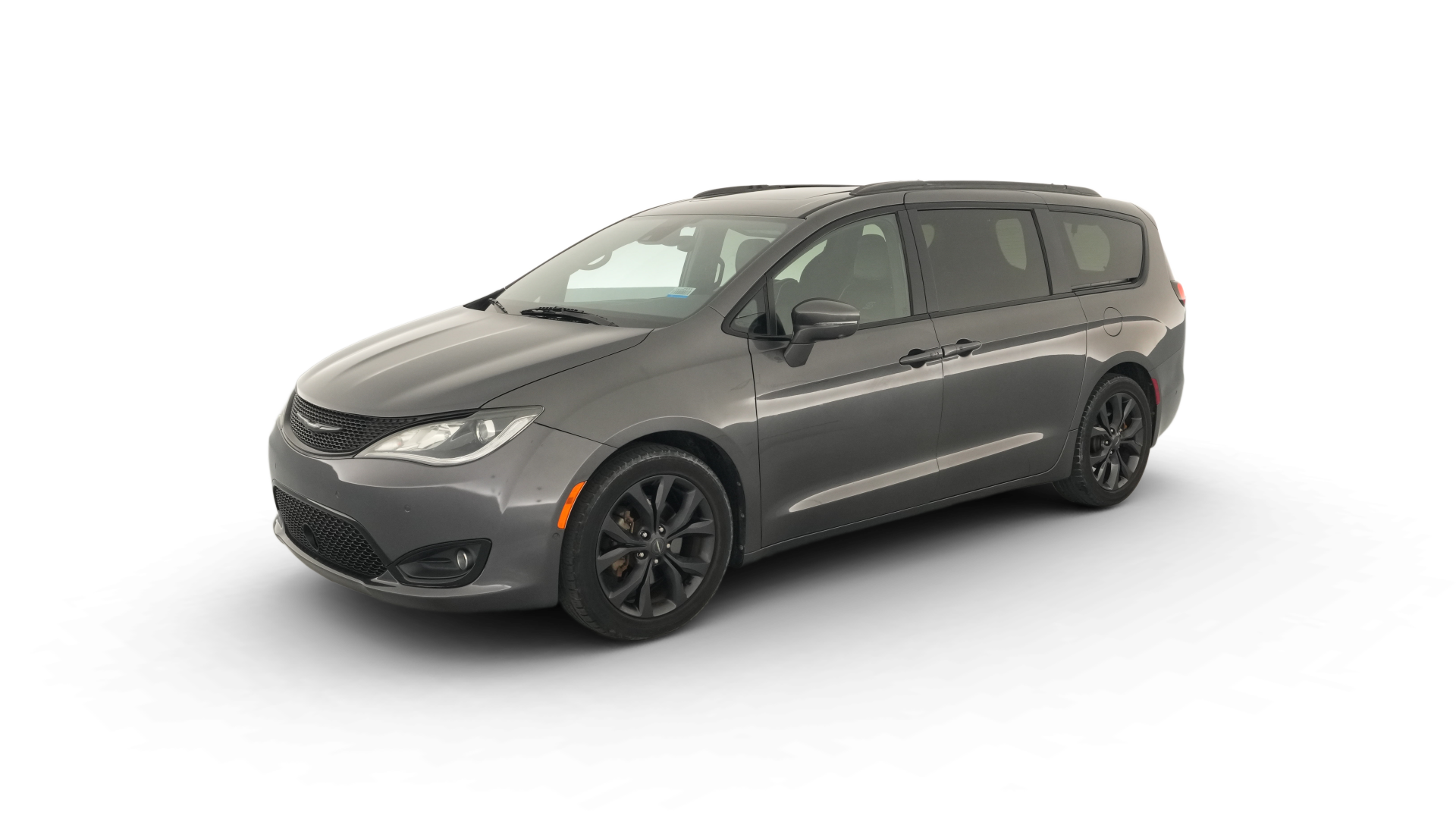 2020 Chrysler Pacifica vehicle photo