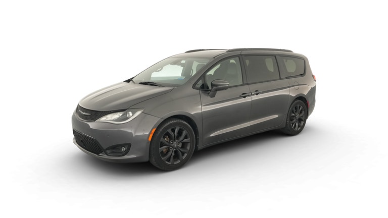 2020 Chrysler Pacifica vehicle photo