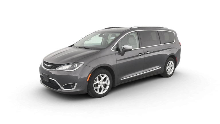 2020 Chrysler Pacifica vehicle photo