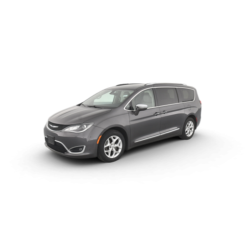 2020 Chrysler Pacifica