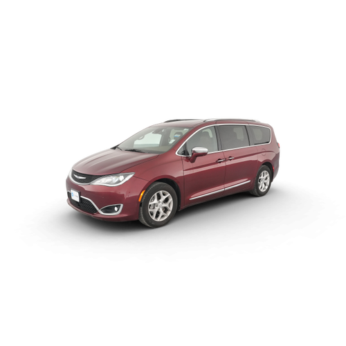 2020 Chrysler Pacifica