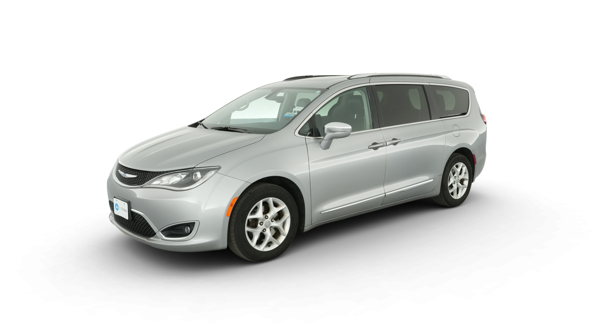 2020 Chrysler Pacifica vehicle photo