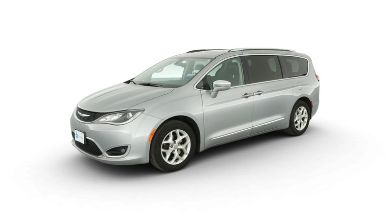 2020 Chrysler Pacifica vehicle photo