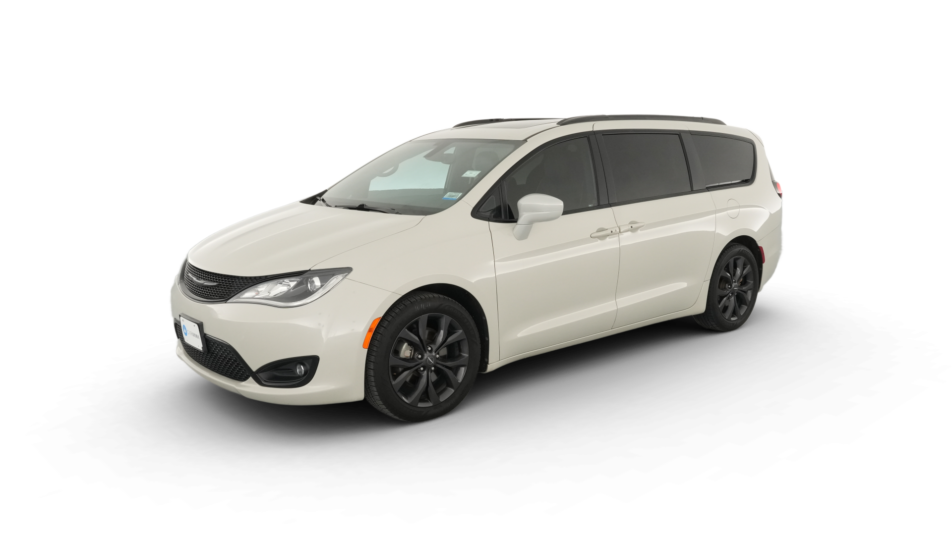 2020 Chrysler Pacifica vehicle photo