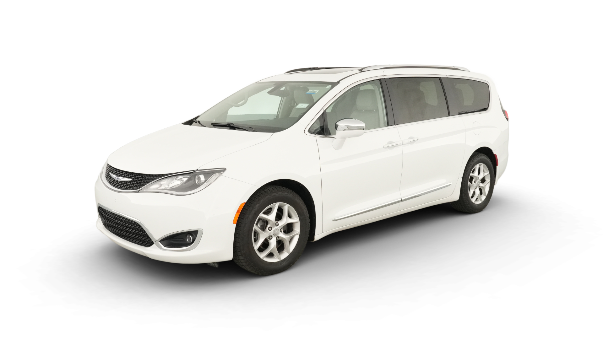 2020 Chrysler Pacifica vehicle photo