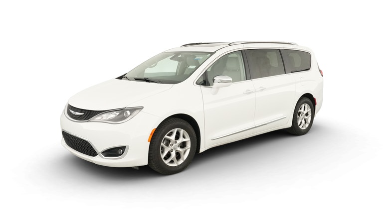 2020 Chrysler Pacifica vehicle photo