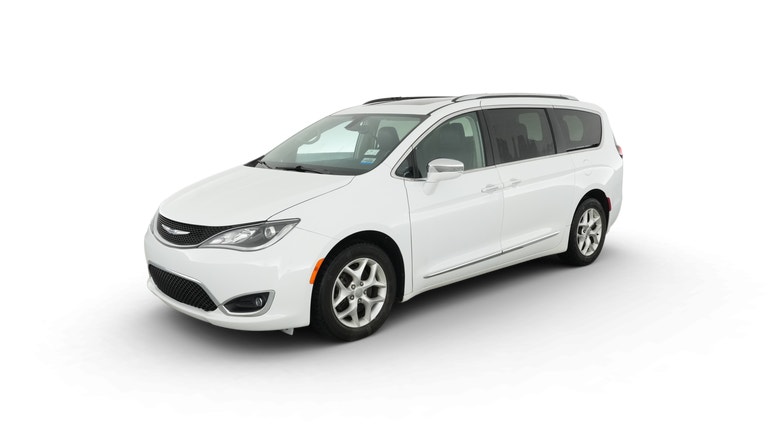 2020 Chrysler Pacifica vehicle photo