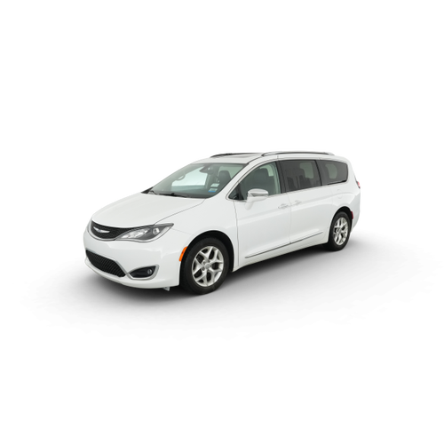 2020 Chrysler Pacifica