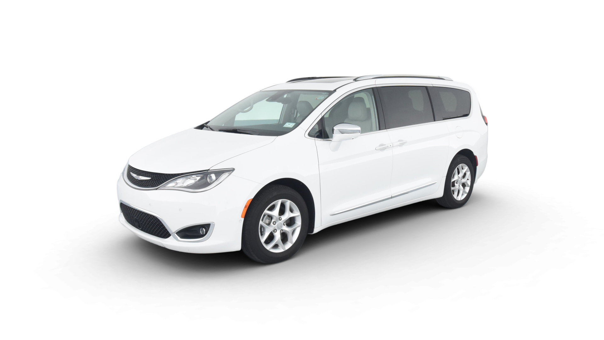 2020 Chrysler Pacifica