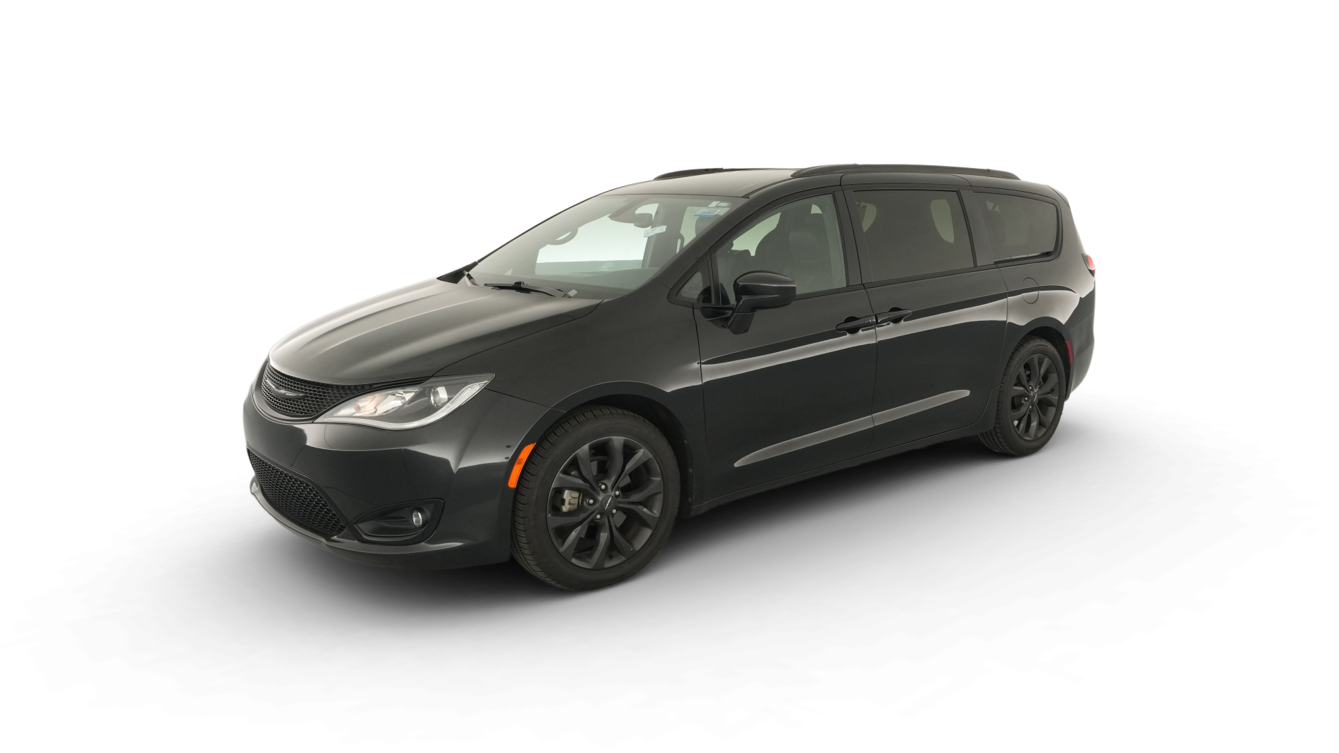 2020 Chrysler Pacifica vehicle photo