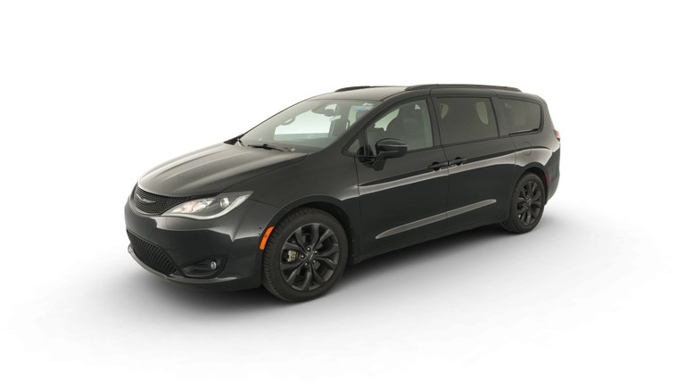 2020 Chrysler Pacifica vehicle photo