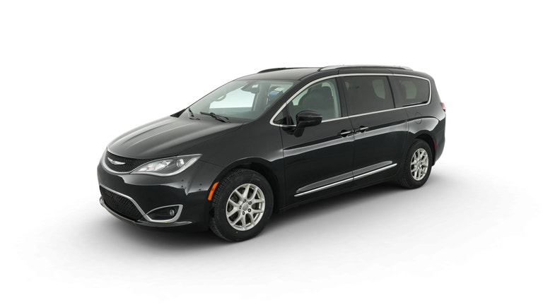 2020 Chrysler Pacifica vehicle photo