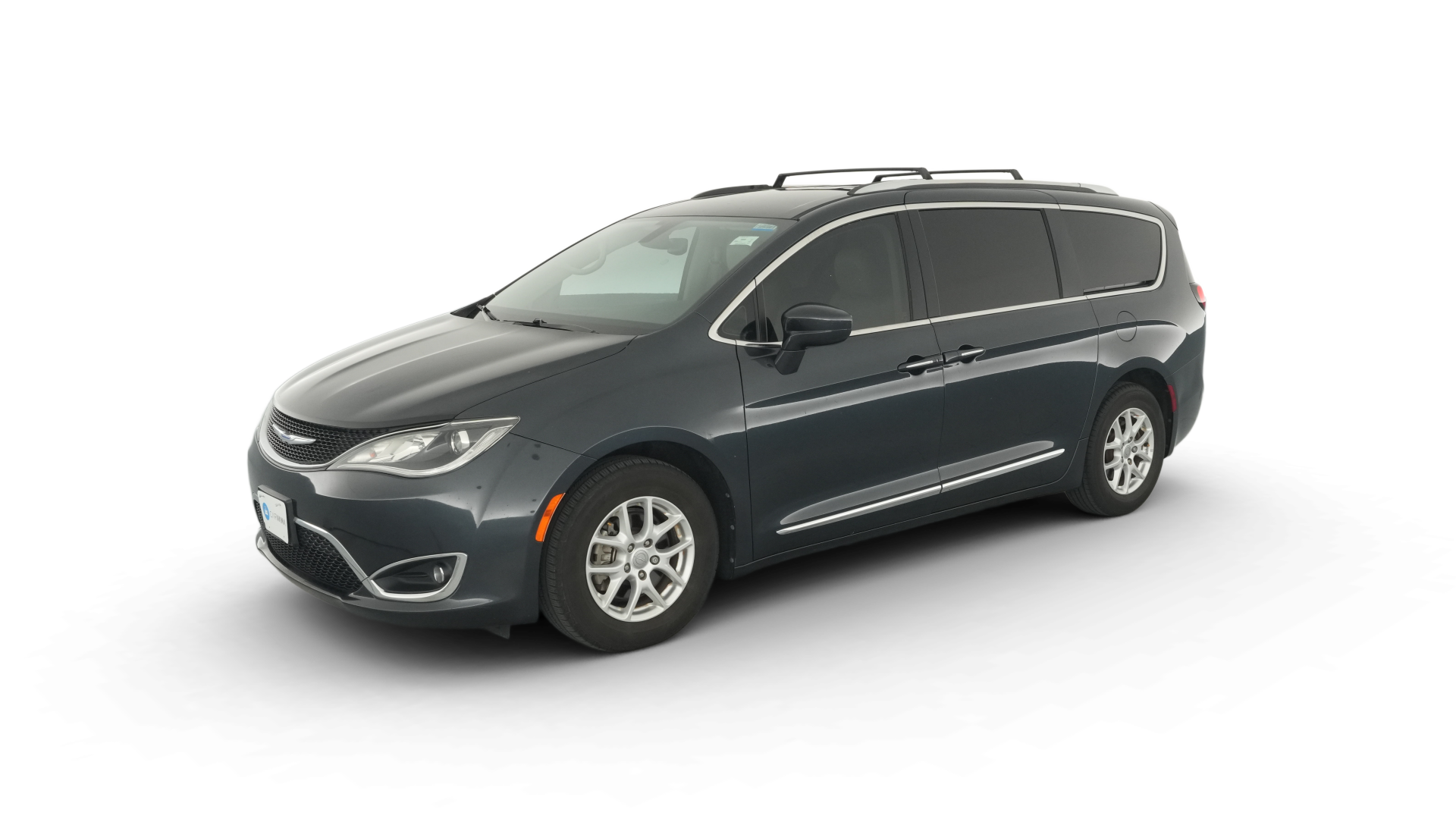 2020 Chrysler Pacifica vehicle photo