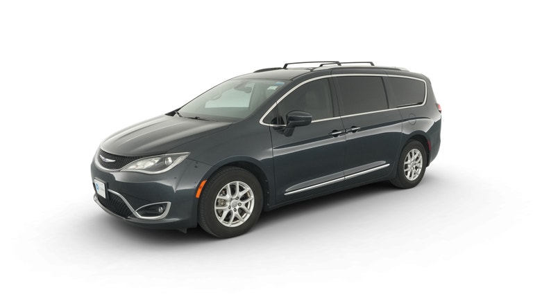 2020 Chrysler Pacifica vehicle photo
