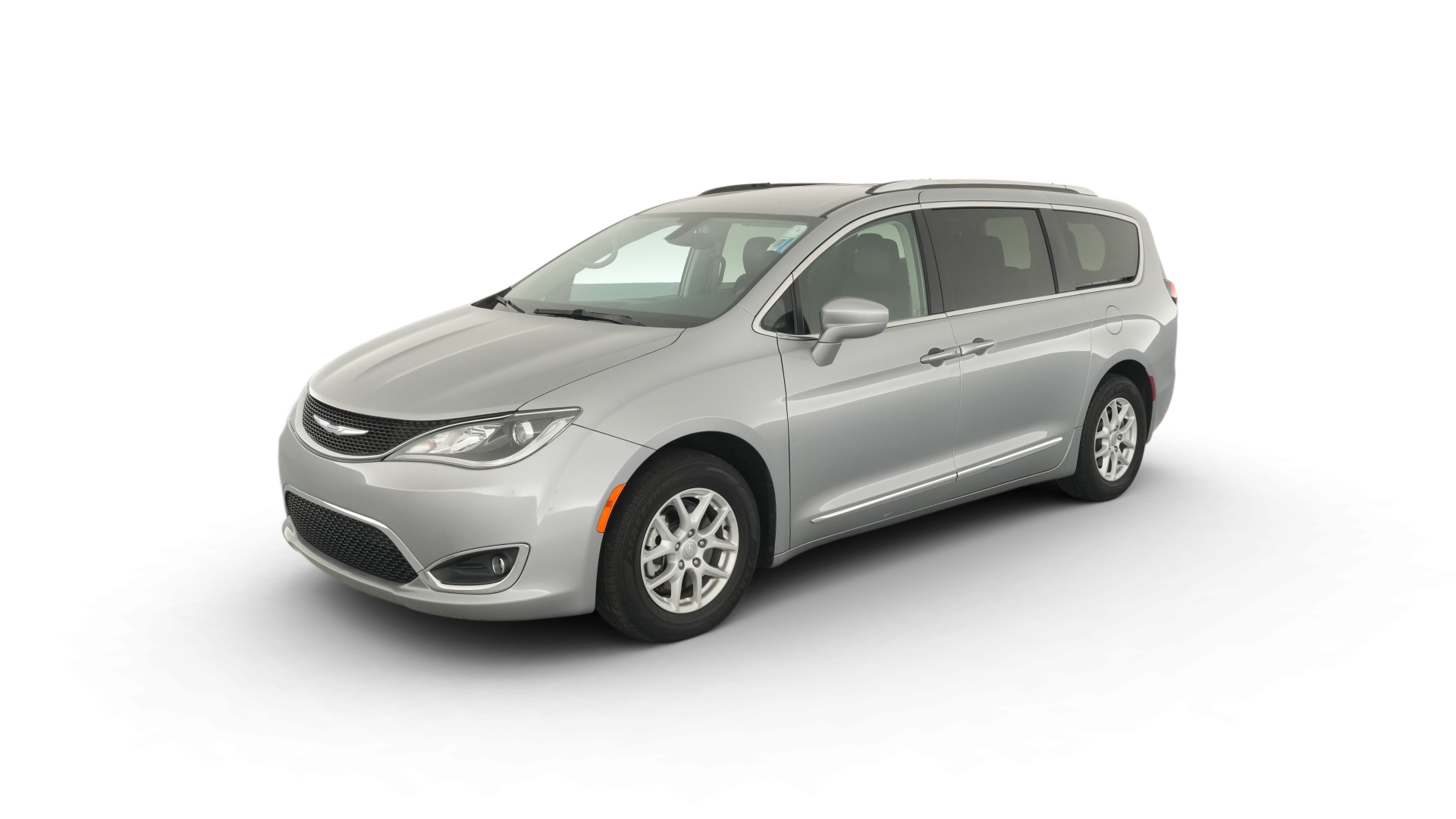2020 Chrysler Pacifica vehicle photo