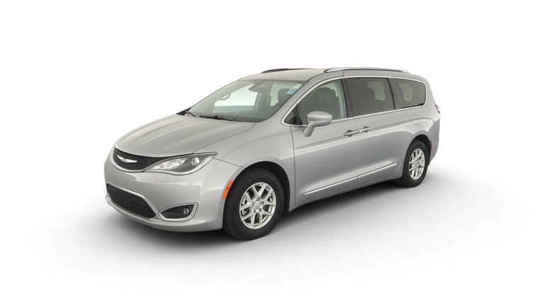 2020 Chrysler Pacifica vehicle photo