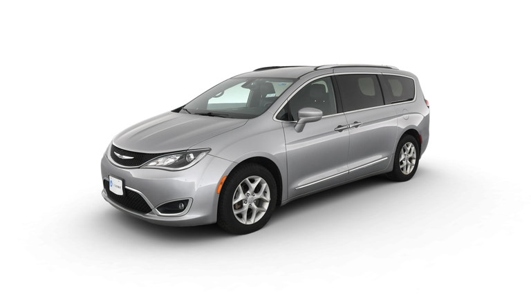 2020 Chrysler Pacifica vehicle photo