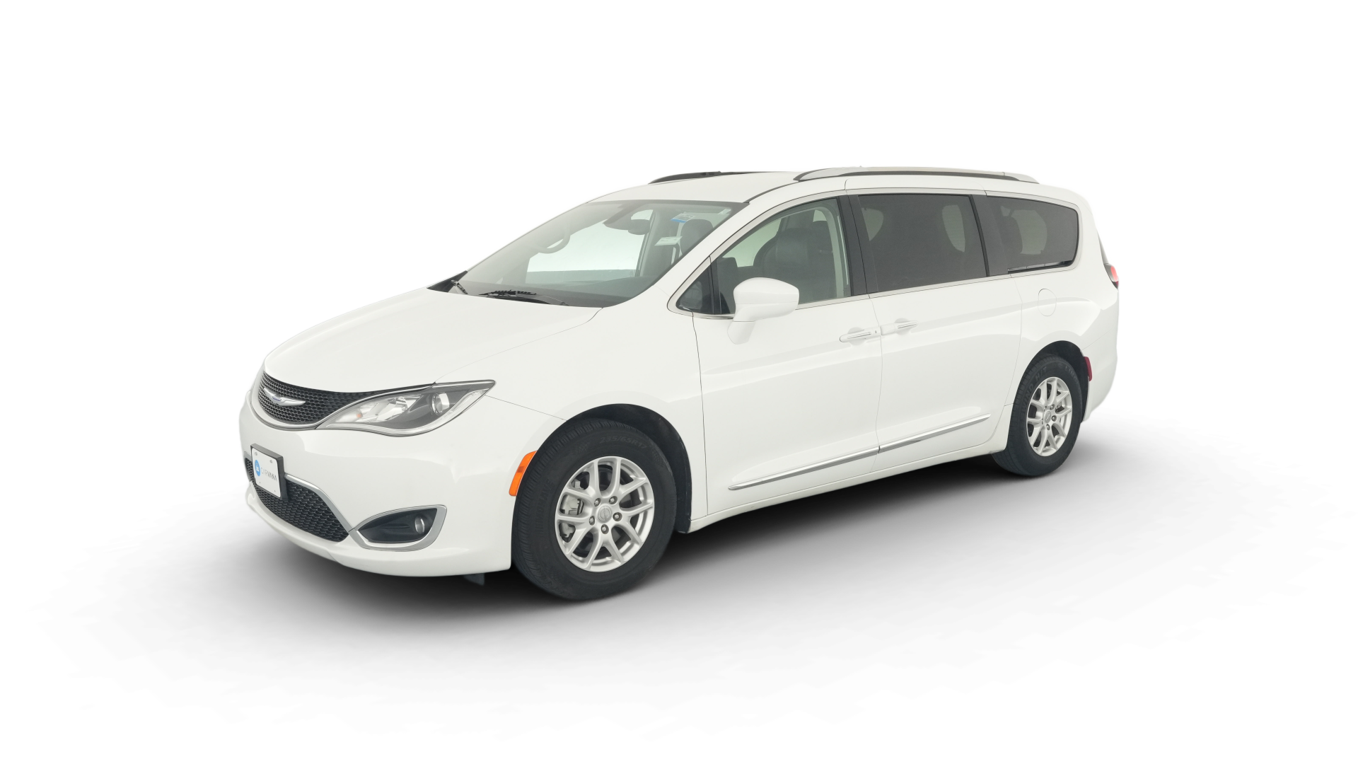 2020 Chrysler Pacifica vehicle photo