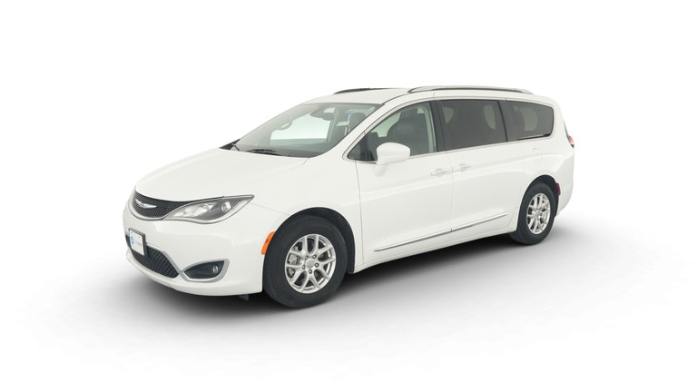 2020 Chrysler Pacifica vehicle photo
