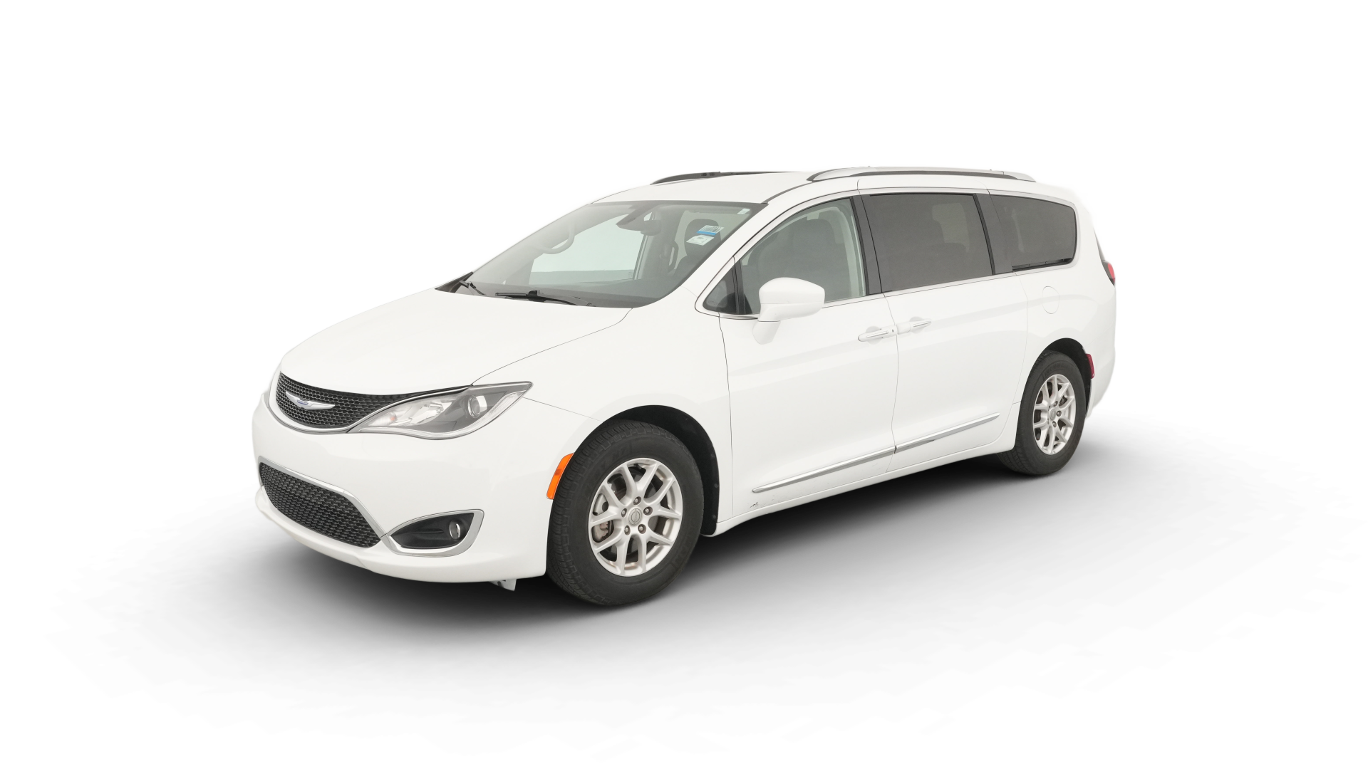 2020 Chrysler Pacifica