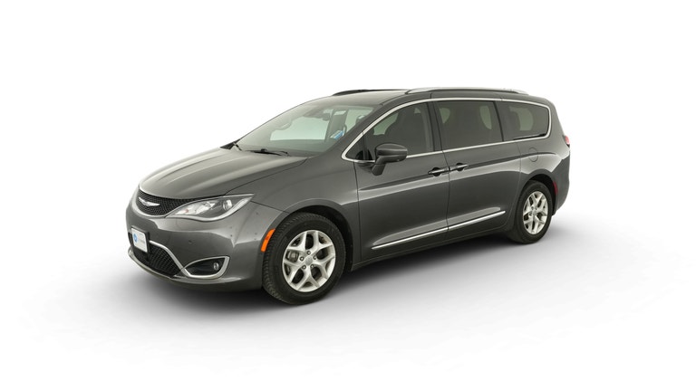2020 Chrysler Pacifica vehicle photo