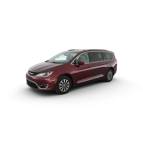 2020 Chrysler Pacifica