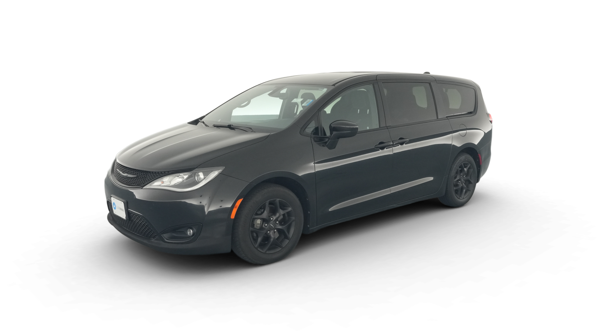 2020 Chrysler Pacifica vehicle photo