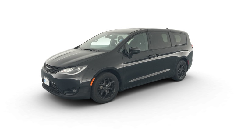 2020 Chrysler Pacifica vehicle photo