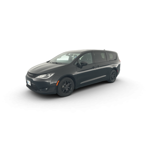 2020 Chrysler Pacifica