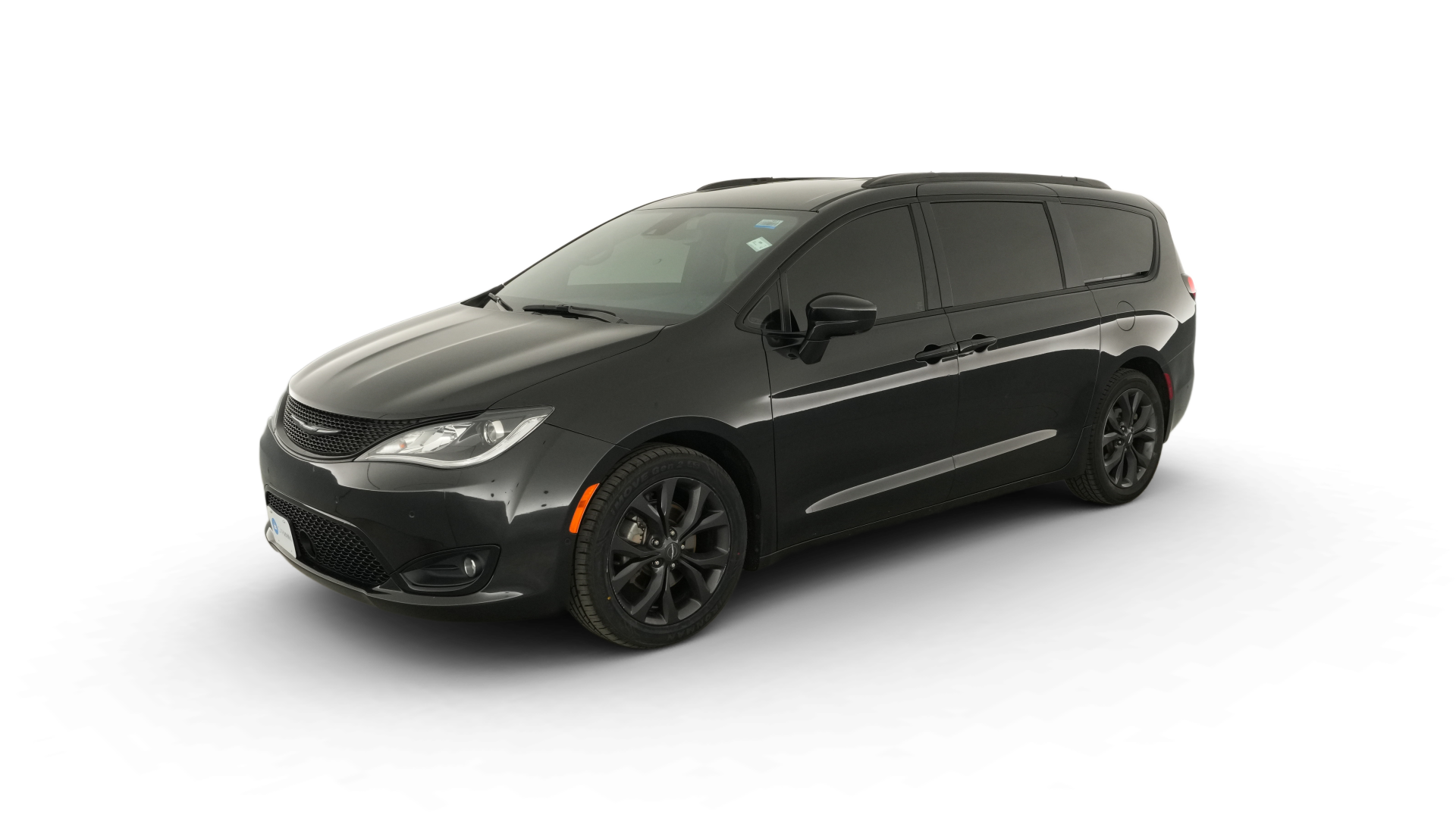 2020 Chrysler Pacifica Touring