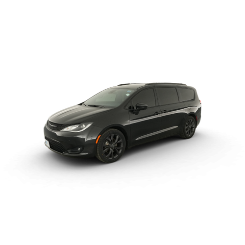 2020 Chrysler Pacifica