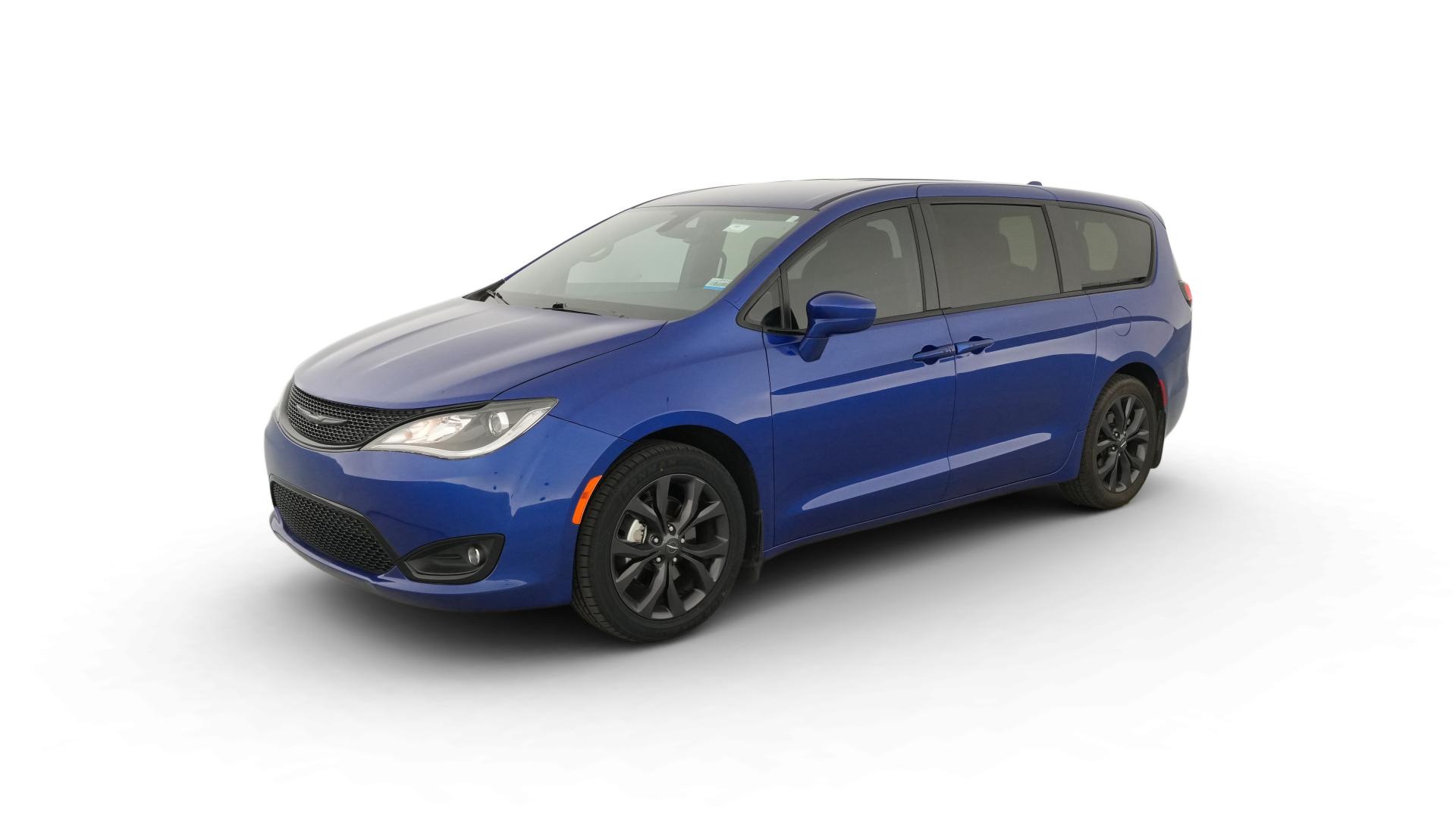 2020 Chrysler Pacifica Touring