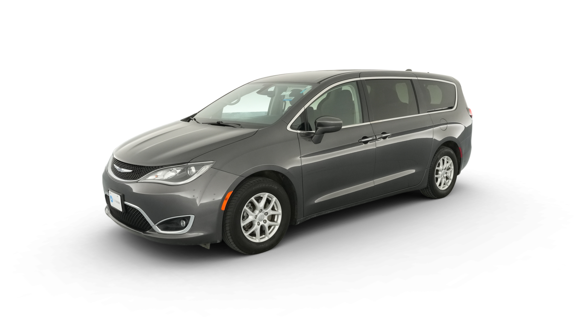 2020 Chrysler Pacifica vehicle photo