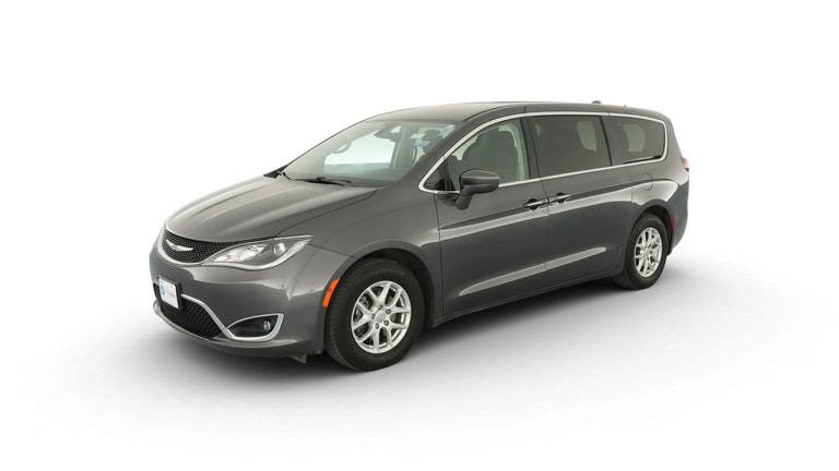 2020 Chrysler Pacifica vehicle photo