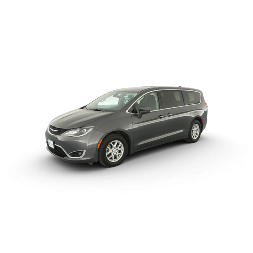 2020 Chrysler Pacifica