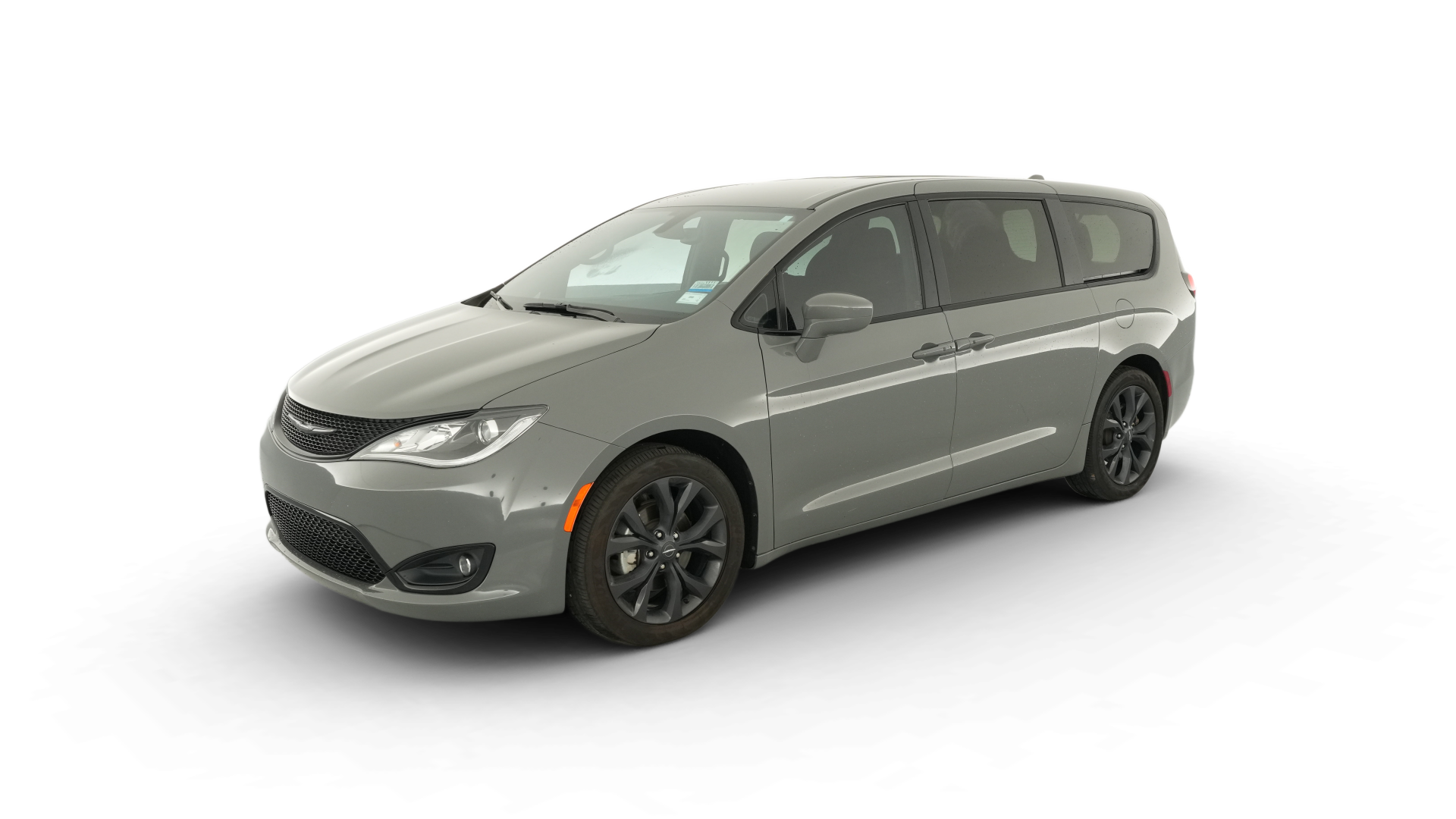 2020 Chrysler Pacifica vehicle photo