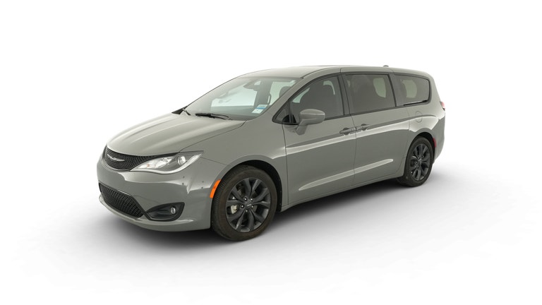2020 Chrysler Pacifica vehicle photo