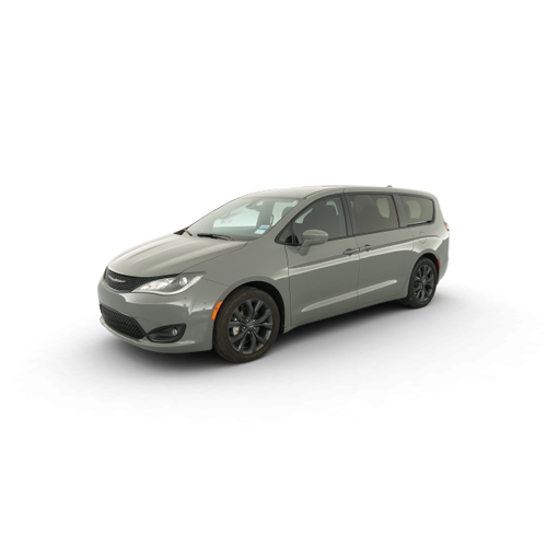 2020 Chrysler Pacifica