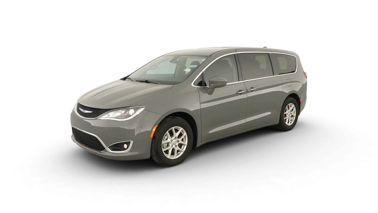 2020 Chrysler Pacifica vehicle photo