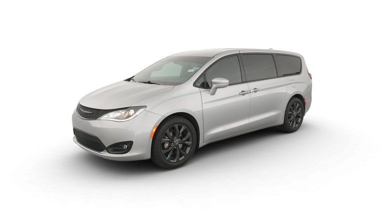 2020 Chrysler Pacifica vehicle photo