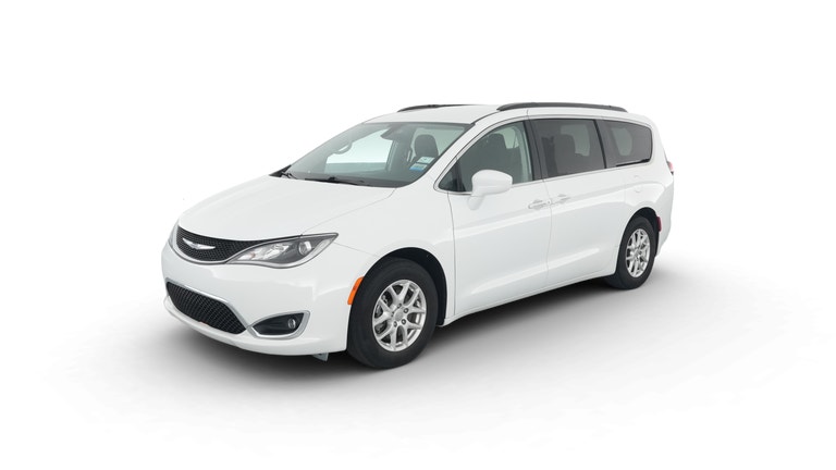 2020 Chrysler Pacifica vehicle photo