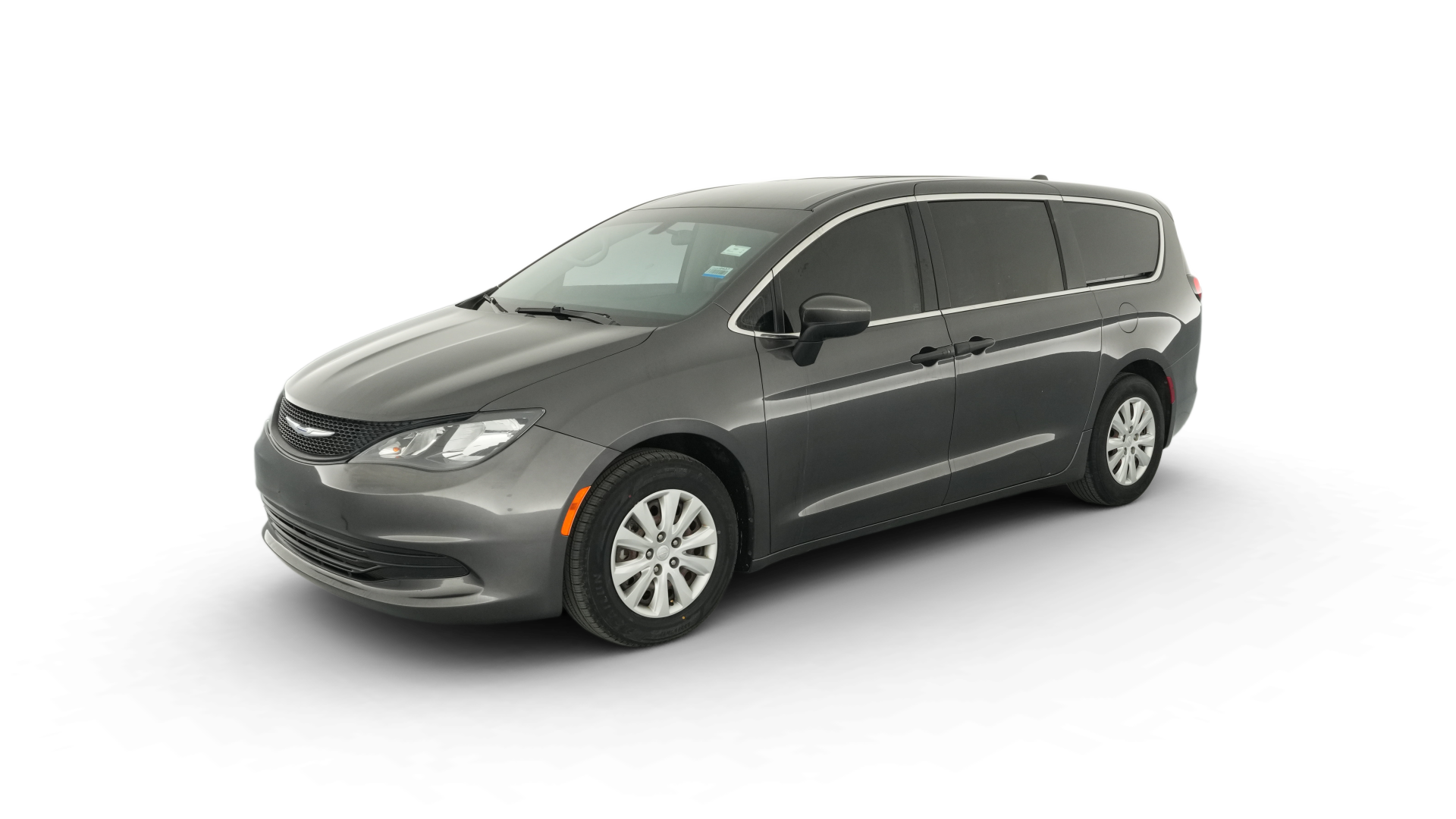 2020 Chrysler Voyager