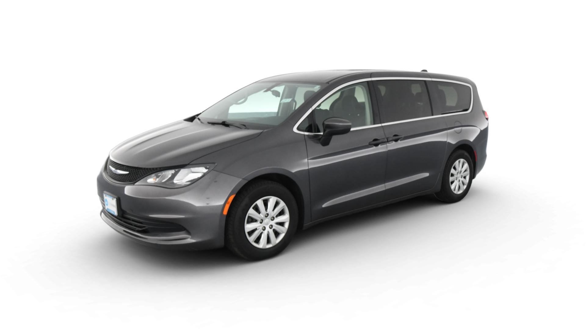 2020 Chrysler Voyager L