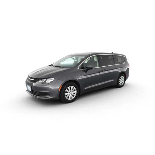 2020 Chrysler Voyager