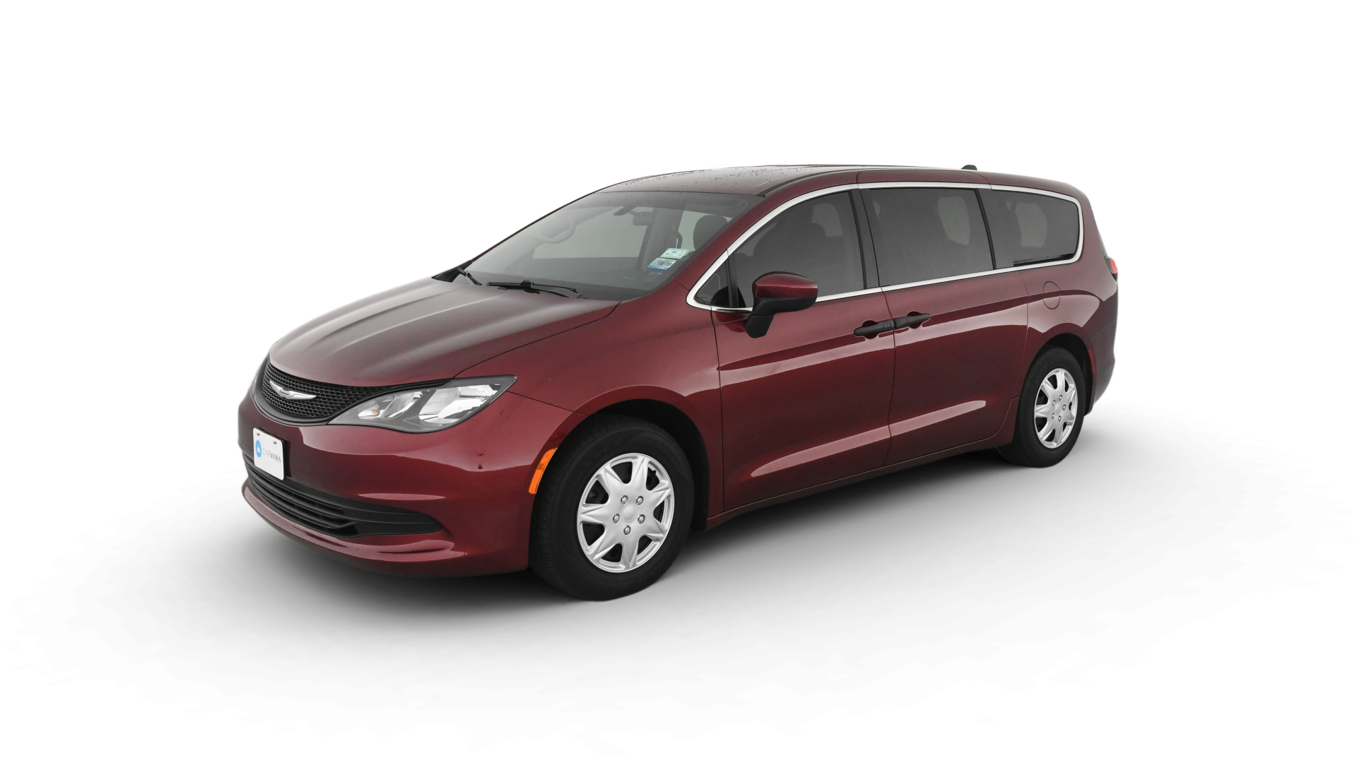 2020 Chrysler Voyager