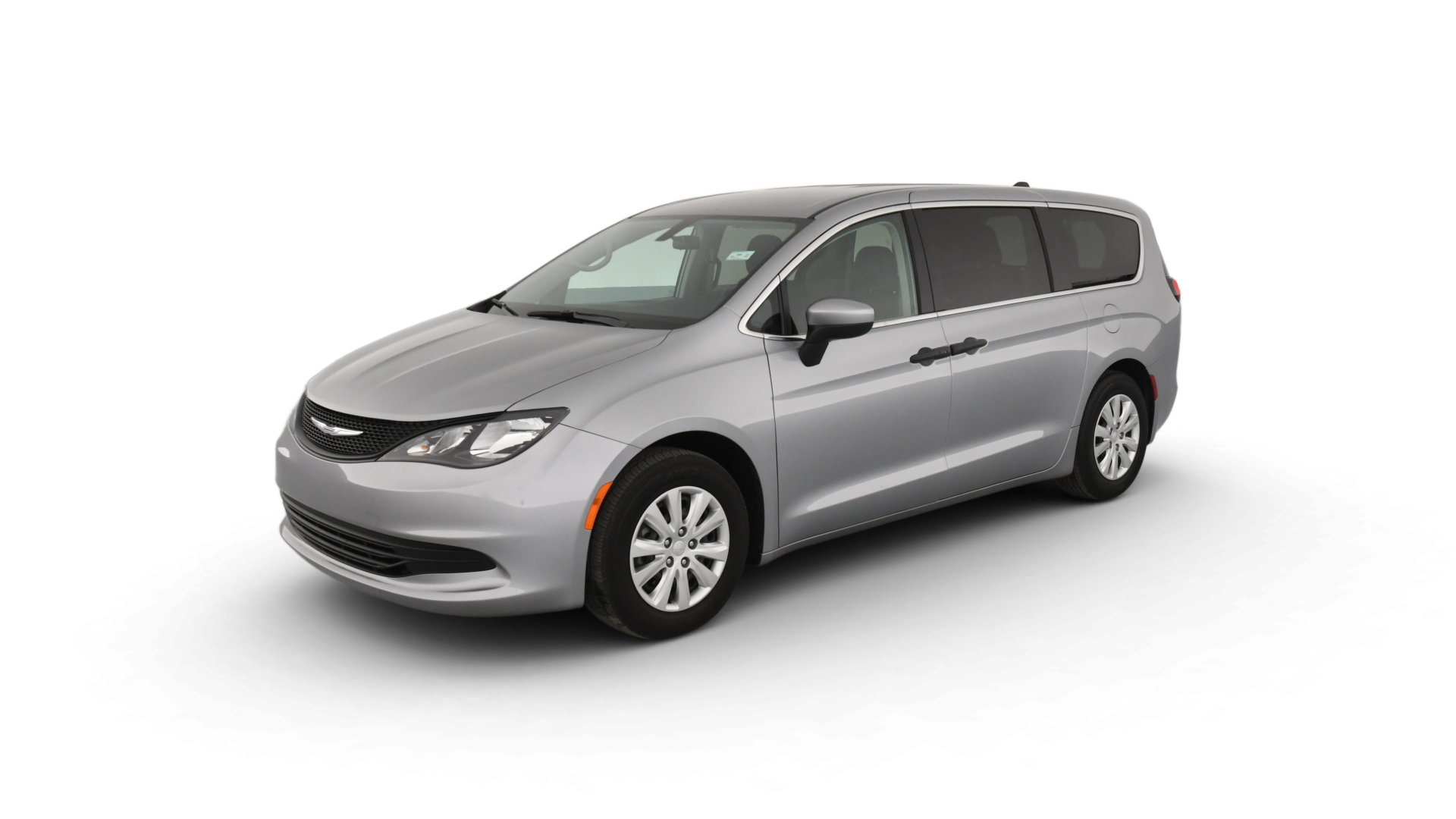 2020 Chrysler Voyager