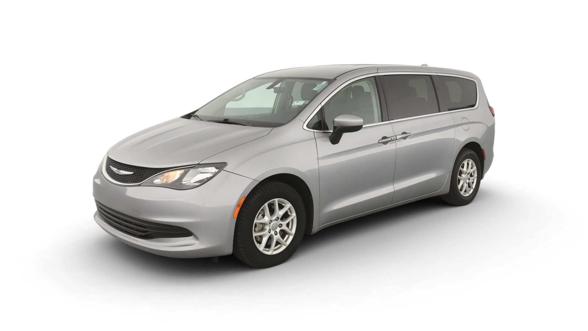 2020 Chrysler Voyager LX