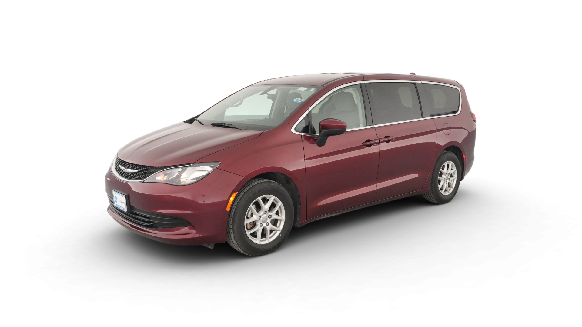 2020 Chrysler Voyager LX