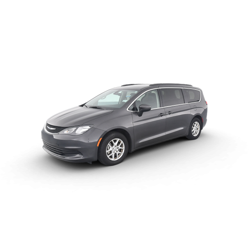 2020 Chrysler Voyager