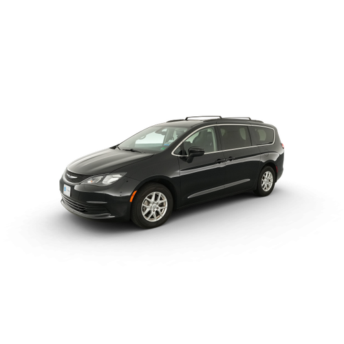 2020 Chrysler Voyager